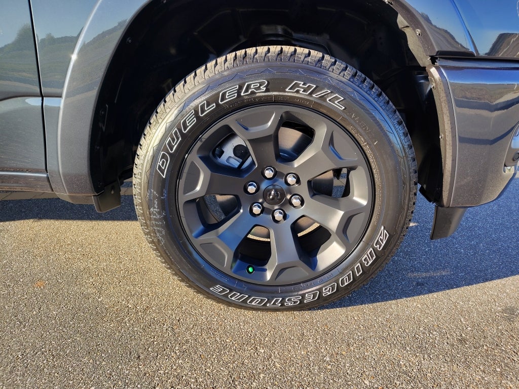 2026 RAM 1500 RAM 1500 BIG HORN CREW CAB 4X4 5'7' BOX