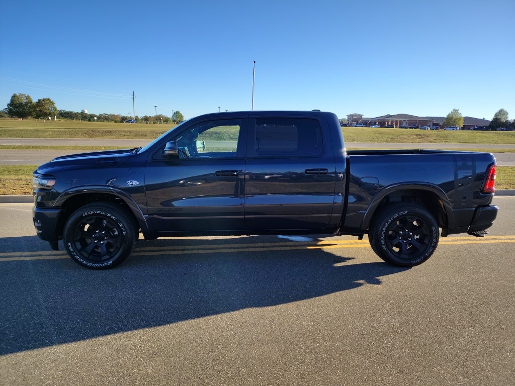 2026 RAM 1500 RAM 1500 BIG HORN CREW CAB 4X4 5'7' BOX