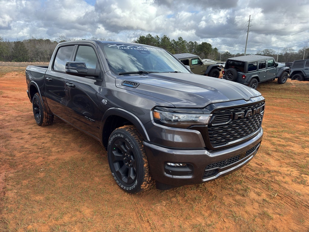 2026 RAM 1500 RAM 1500 BIG HORN CREW CAB 4X4 5'7' BOX