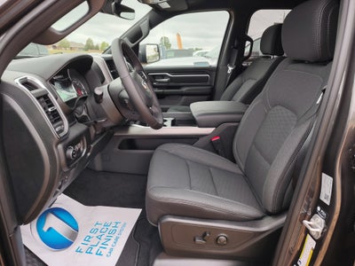 2026 RAM 1500 RAM 1500 BIG HORN CREW CAB 4X4 5'7' BOX