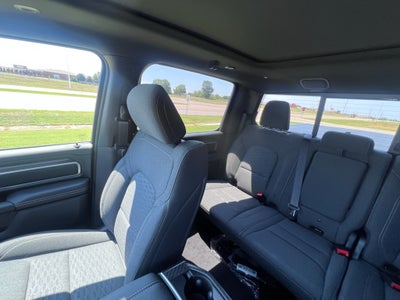 2026 RAM 1500 RAM 1500 BIG HORN CREW CAB 4X4 5'7' BOX