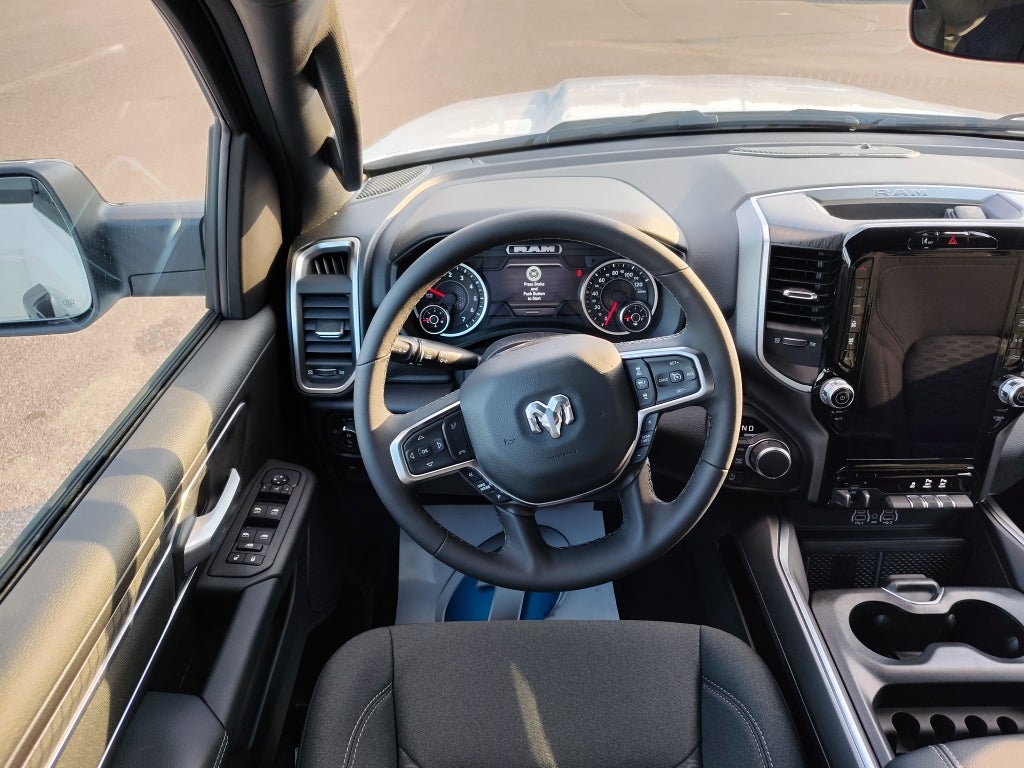 2026 RAM 1500 RAM 1500 BIG HORN CREW CAB 4X4 5'7' BOX