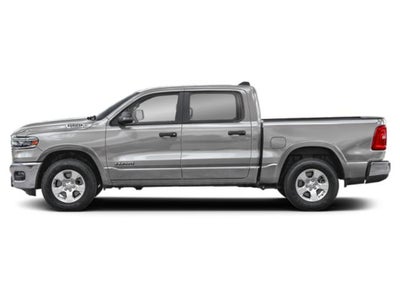 2026 RAM 1500 Big Horn Crew Cab 4x4 5'7' Box