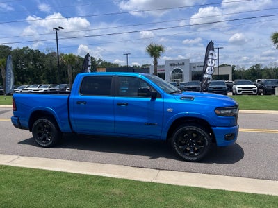 2026 RAM 1500 RAM 1500 BIG HORN CREW CAB 4X4 5'7' BOX