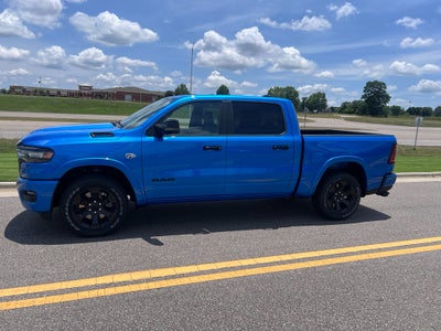 2026 RAM 1500 Big Horn