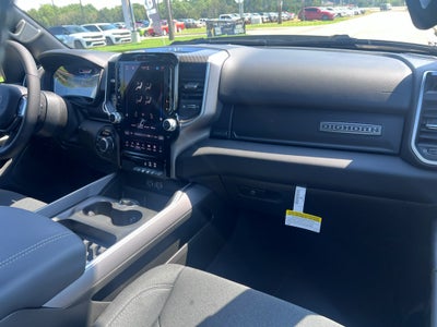 2026 RAM 1500 Big Horn Crew Cab 4x4 5'7' Box