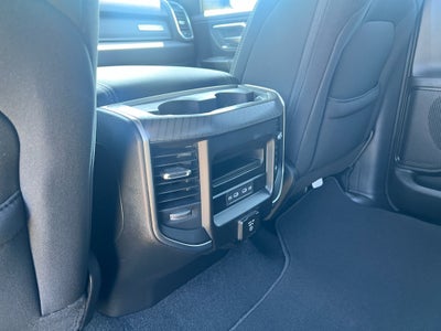 2026 RAM 1500 Big Horn Crew Cab 4x4 5'7' Box