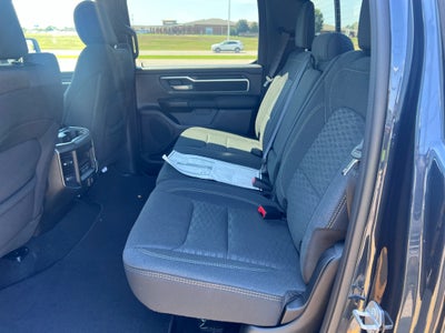 2026 RAM 1500 Big Horn Crew Cab 4x4 5'7' Box