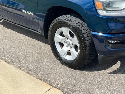 2023 RAM 1500 Big Horn Crew Cab 4x4 5'7' Box