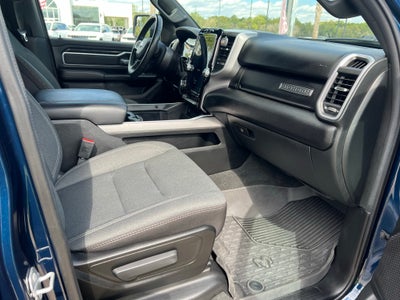 2023 RAM 1500 Big Horn Crew Cab 4x4 5'7' Box