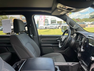 2023 RAM 1500 Big Horn Crew Cab 4x4 5'7' Box