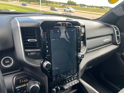 2023 RAM 1500 Big Horn Crew Cab 4x4 5'7' Box