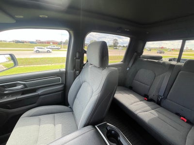 2023 RAM 1500 Big Horn Crew Cab 4x4 5'7' Box