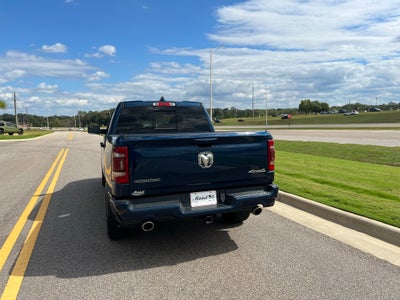 2023 RAM 1500 Big Horn Crew Cab 4x4 5'7' Box