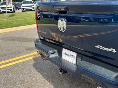 2023 RAM 1500 Big Horn Crew Cab 4x4 5'7' Box