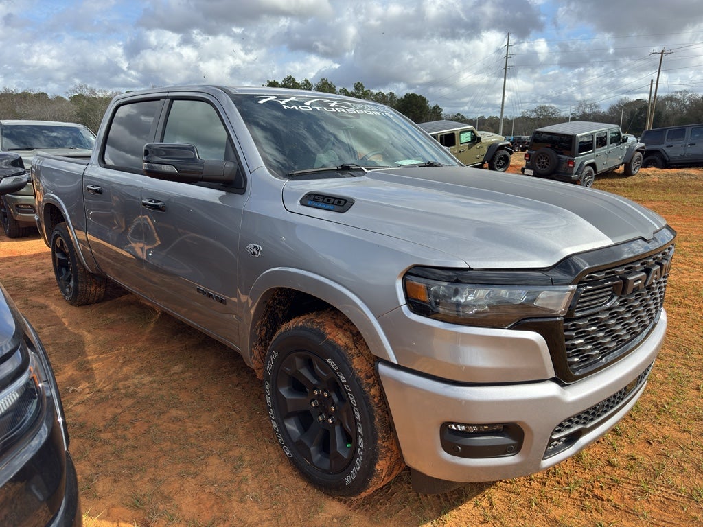 2026 RAM 1500 RAM 1500 BIG HORN CREW CAB 4X4 5'7' BOX