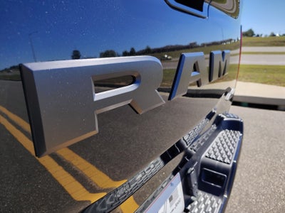 2026 RAM 1500 RAM 1500 BIG HORN CREW CAB 4X4 5'7' BOX