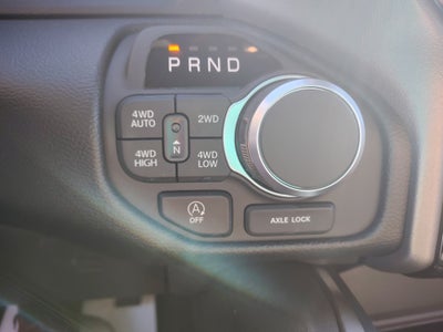 2026 RAM 1500 RAM 1500 BIG HORN CREW CAB 4X4 5'7' BOX