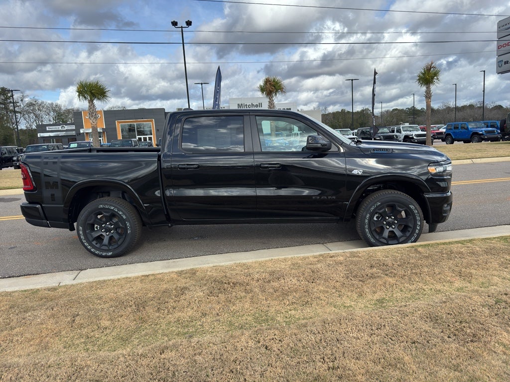 2026 RAM 1500 RAM 1500 BIG HORN CREW CAB 4X4 5'7' BOX