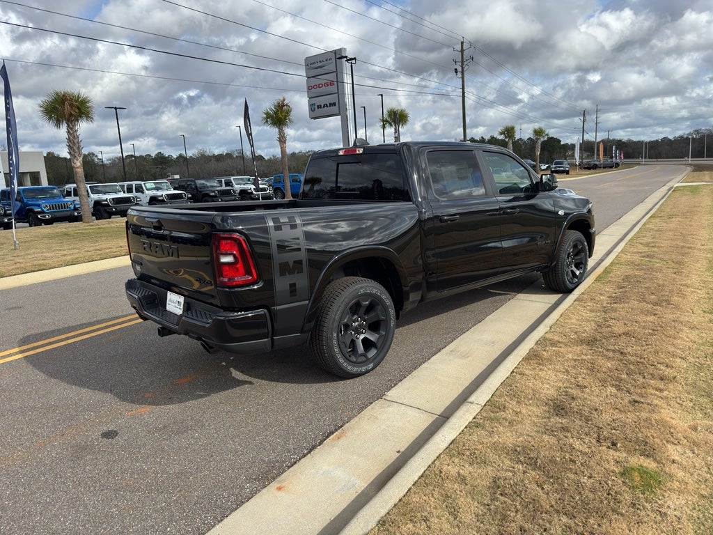 2026 RAM 1500 RAM 1500 BIG HORN CREW CAB 4X4 5'7' BOX