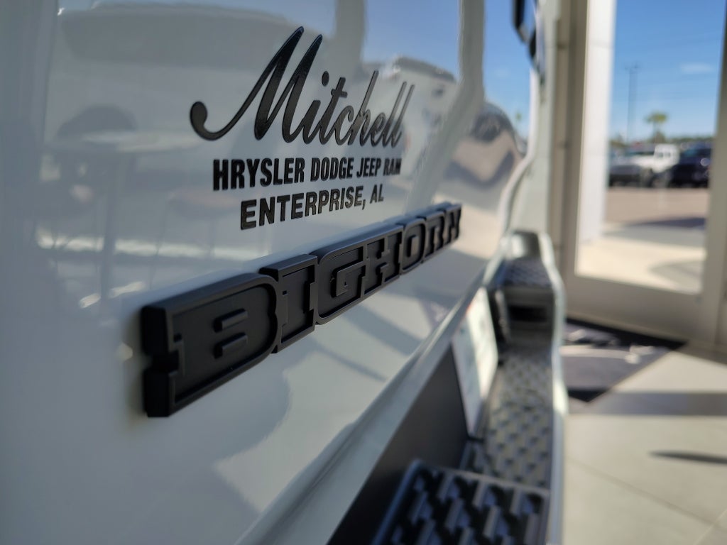 2026 RAM 1500 RAM 1500 BIG HORN CREW CAB 4X4 5'7' BOX