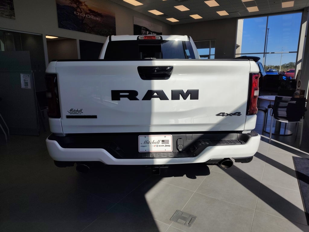 2026 RAM 1500 RAM 1500 BIG HORN CREW CAB 4X4 5'7' BOX