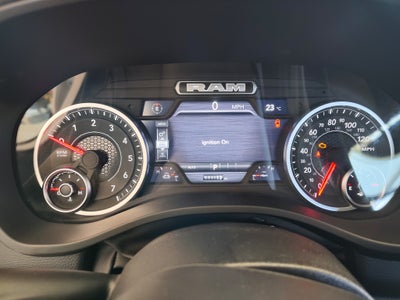 2026 RAM 1500 RAM 1500 BIG HORN CREW CAB 4X4 5'7' BOX