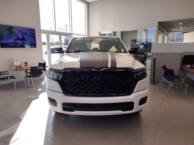 2026 RAM 1500 RAM 1500 BIG HORN CREW CAB 4X4 5'7' BOX