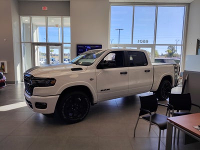 2026 RAM 1500 RAM 1500 BIG HORN CREW CAB 4X4 5'7' BOX