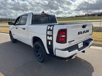 2026 RAM 1500 RAM 1500 BIG HORN CREW CAB 4X4 5'7' BOX
