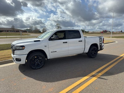 2026 RAM 1500 RAM 1500 BIG HORN CREW CAB 4X4 5'7' BOX