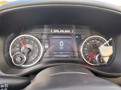 2026 RAM 1500 RAM 1500 BIG HORN CREW CAB 4X4 5'7' BOX