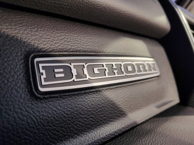 2026 RAM 1500 RAM 1500 BIG HORN CREW CAB 4X4 5'7' BOX