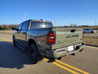 2026 RAM 1500 RAM 1500 BIG HORN CREW CAB 4X4 5'7' BOX