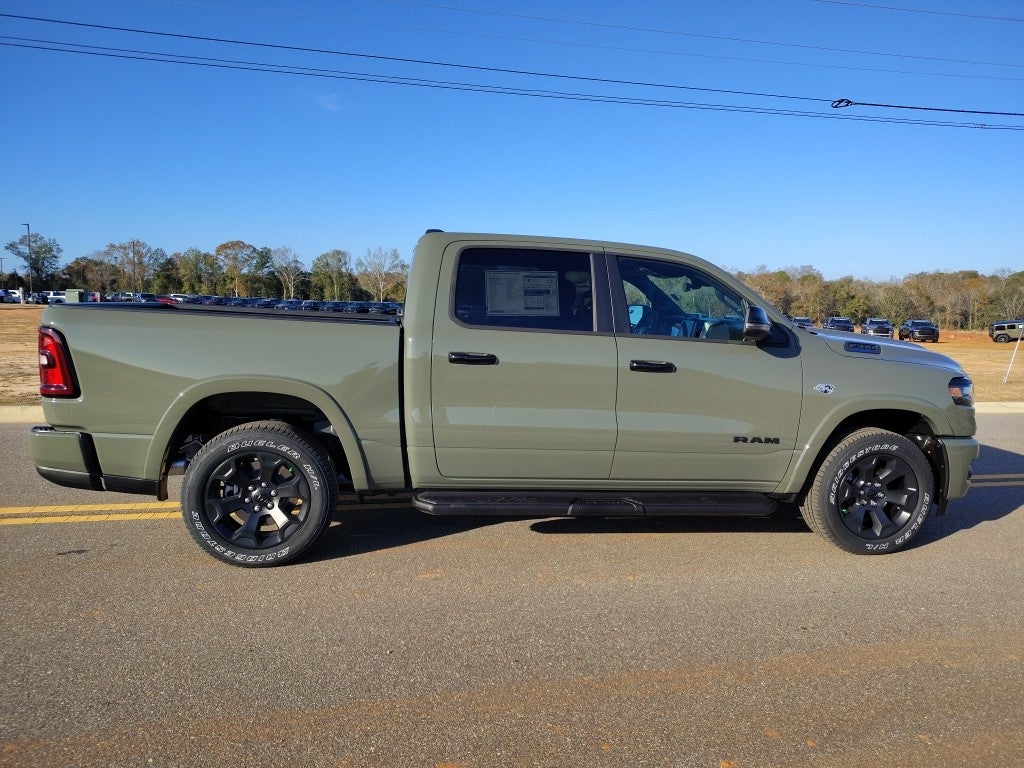 2026 RAM 1500 RAM 1500 BIG HORN CREW CAB 4X4 5'7' BOX