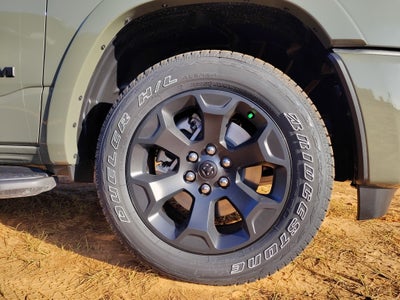 2026 RAM 1500 RAM 1500 BIG HORN CREW CAB 4X4 5'7' BOX