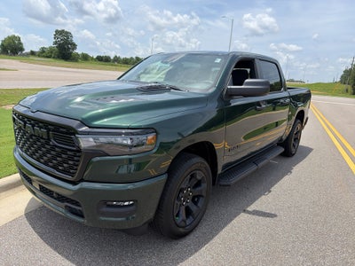 2026 RAM 1500 RAM 1500 EXPRESS CREW CAB 4X4 5'7' BOX