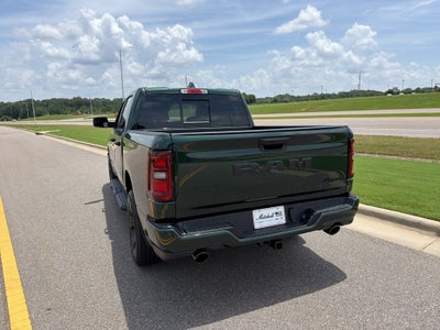 2026 RAM 1500 RAM 1500 EXPRESS CREW CAB 4X4 5'7' BOX