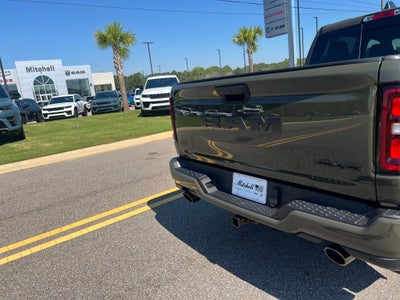 2027 RAM 1500 RAM 1500 EXPRESS CREW CAB 4X4 5'7' BOX