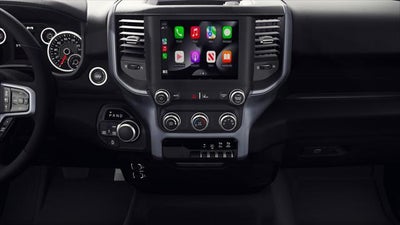 2027 RAM 1500 RAM 1500 TRADESMAN CREW CAB 4X4 5'7' BOX