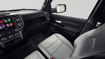 2027 RAM 1500 RAM 1500 TRADESMAN CREW CAB 4X4 5'7' BOX