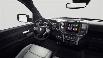 2027 RAM 1500 RAM 1500 TRADESMAN CREW CAB 4X4 5'7' BOX