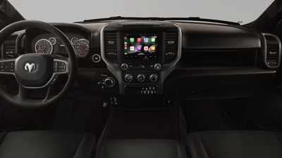 2026 RAM 1500 RAM 1500 TRADESMAN CREW CAB 4X4 5'7' BOX