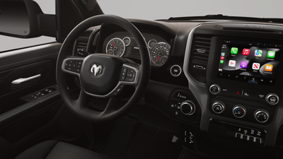 2026 RAM 1500 RAM 1500 TRADESMAN CREW CAB 4X4 5'7' BOX