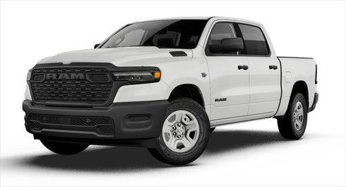 2027 RAM 1500 RAM 1500 TRADESMAN CREW CAB 4X4 5'7' BOX