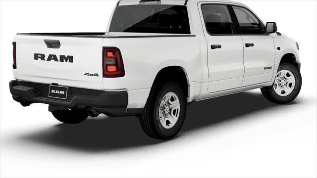 2027 RAM 1500 RAM 1500 TRADESMAN CREW CAB 4X4 5'7' BOX