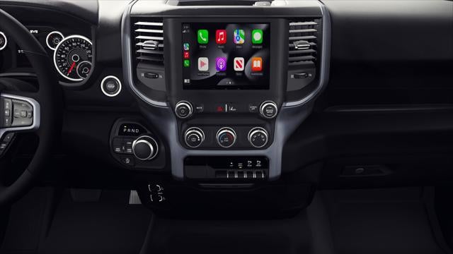 2027 RAM 1500 RAM 1500 TRADESMAN CREW CAB 4X4 5'7' BOX