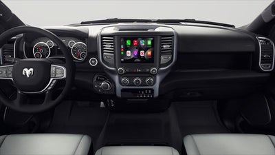 2027 RAM 1500 RAM 1500 TRADESMAN CREW CAB 4X4 5'7' BOX