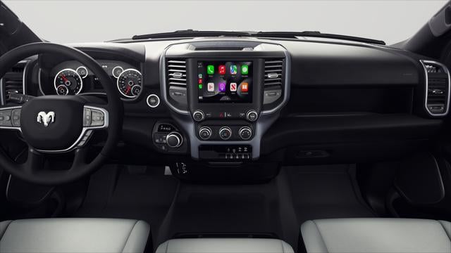 2027 RAM 1500 RAM 1500 TRADESMAN CREW CAB 4X4 5'7' BOX
