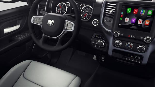 2027 RAM 1500 RAM 1500 TRADESMAN CREW CAB 4X4 5'7' BOX
